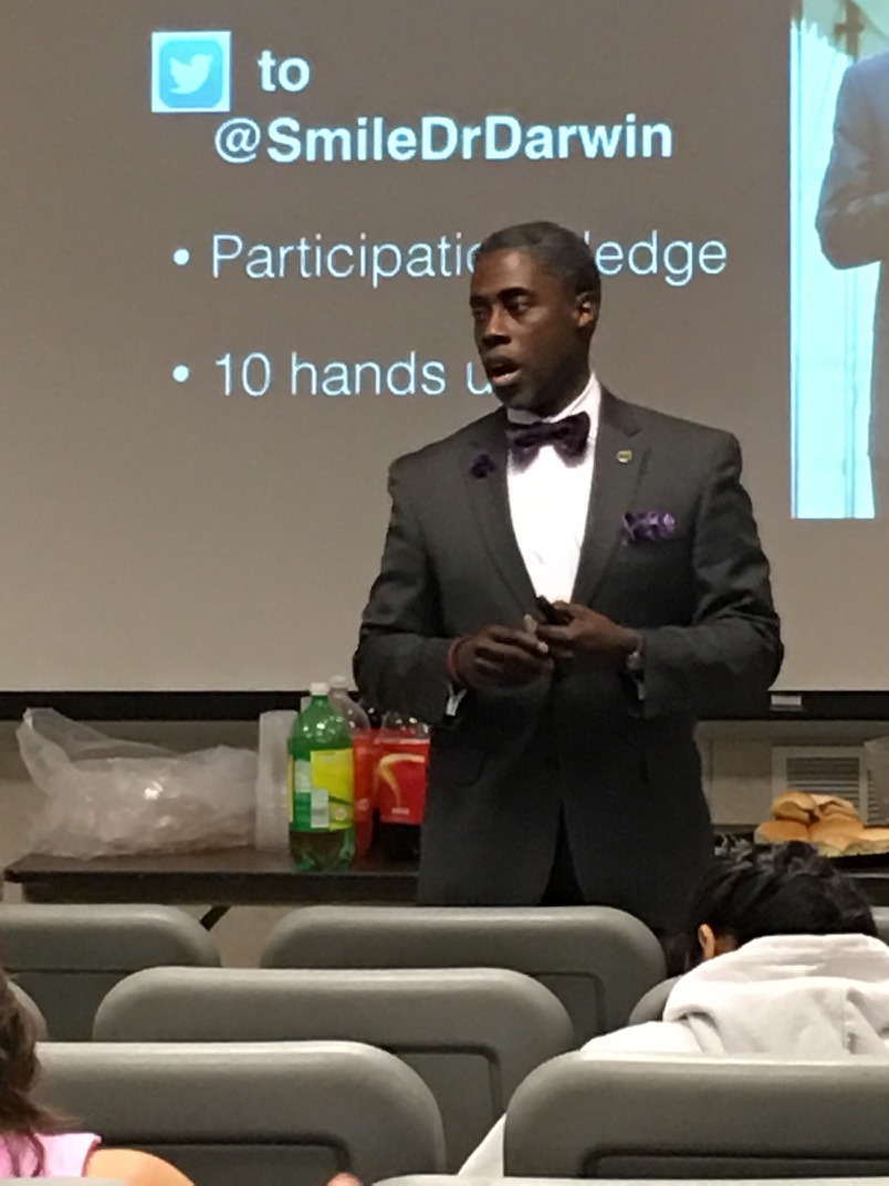 Black History Month Event @ Rutgers Dental School
